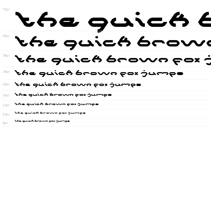 SPIDER Bold Waterfall