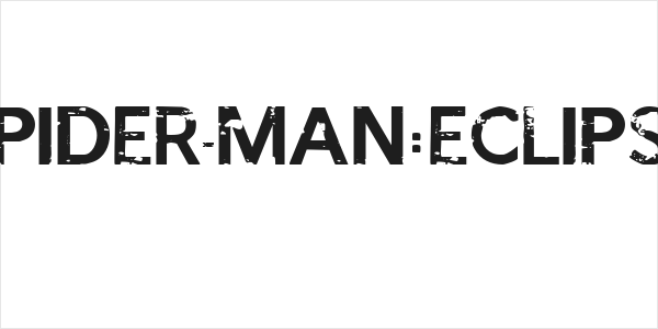 SPIDER-MAN:ECLIPSE Logo
