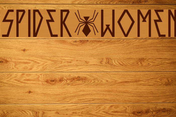 SPIDER-WOMEN Example 3