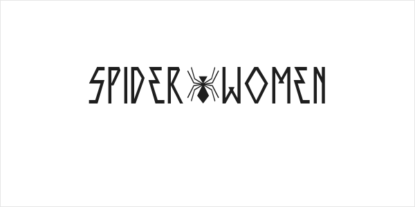 SPIDER-WOMEN Logo
