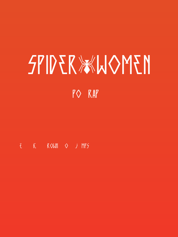 SPIDER-WOMEN Poster
