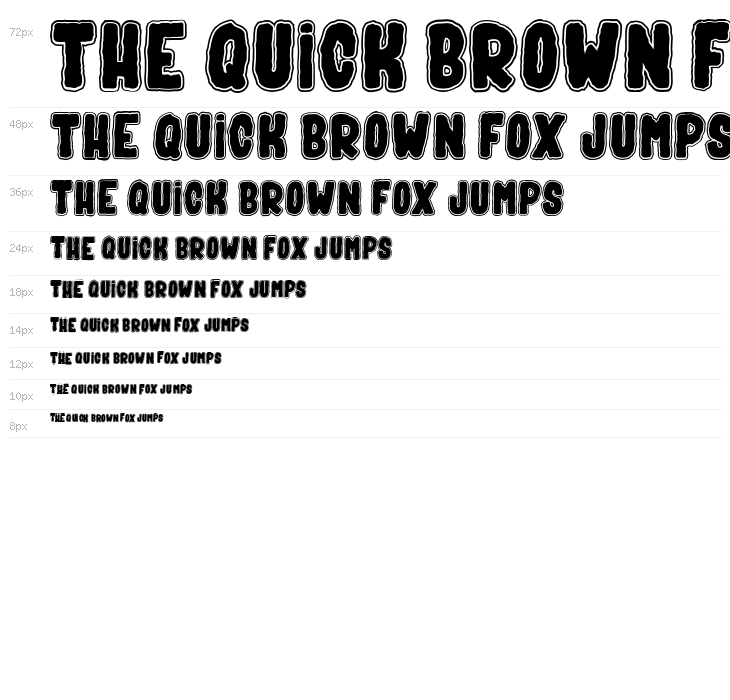 SPIRIT & GHOST Waterfall