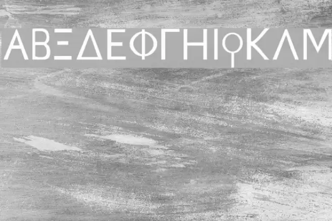 SPIonic Font examples