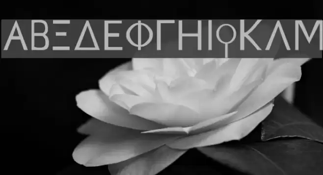 SPIonic Font examples