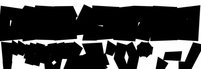 SPOOKY MONSTER BASE Font OTHER CHARS