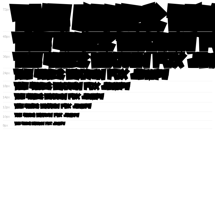 SPOOKY MONSTER BASE Waterfall