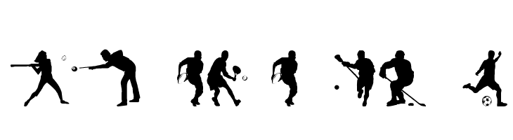 SPORT RELIEF  font caratteri gratis