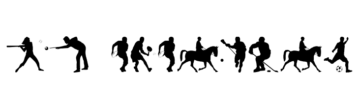 SPORT RELIEF  Free Fonts Download