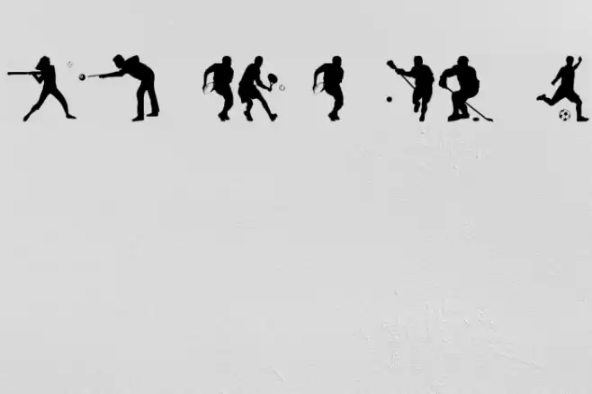 SPORT RELIEF フォント examples