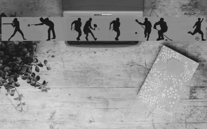 SPORT RELIEF フォント examples