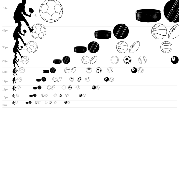 SPORT RELIEF Waterfall