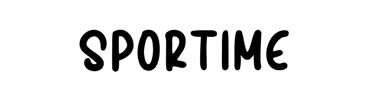 SPORTIME  Free Fonts Download