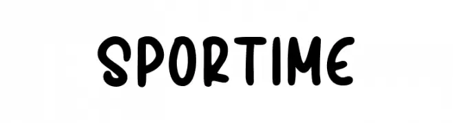 SPORTIME Font