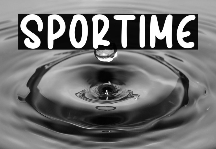 SPORTIME Example 1