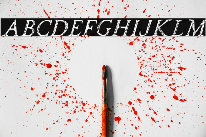 SPQR Italic Example 3