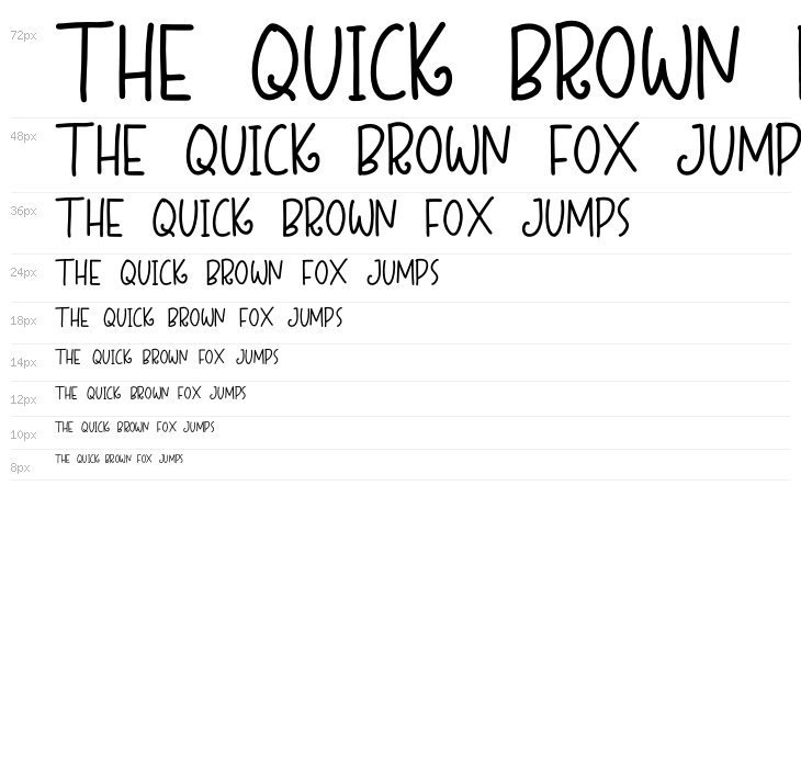 SPRINGTIME Waterfall