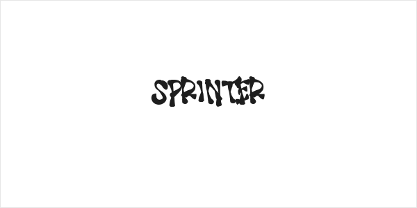 SPRINTER Logo