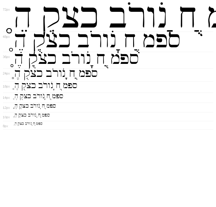 SPTiberian Waterfall