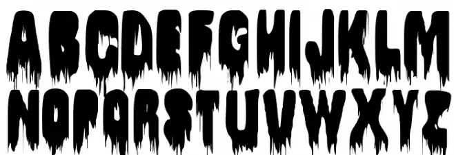 SpBywaj Fonte MINÚSCULAS