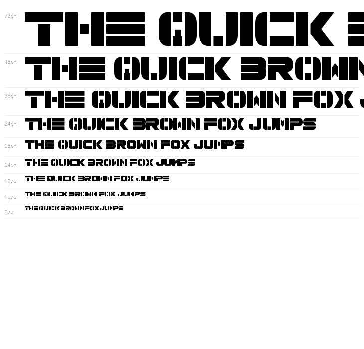 Spac3 tech Waterfall