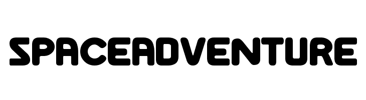Space Adventure  Free Fonts Download