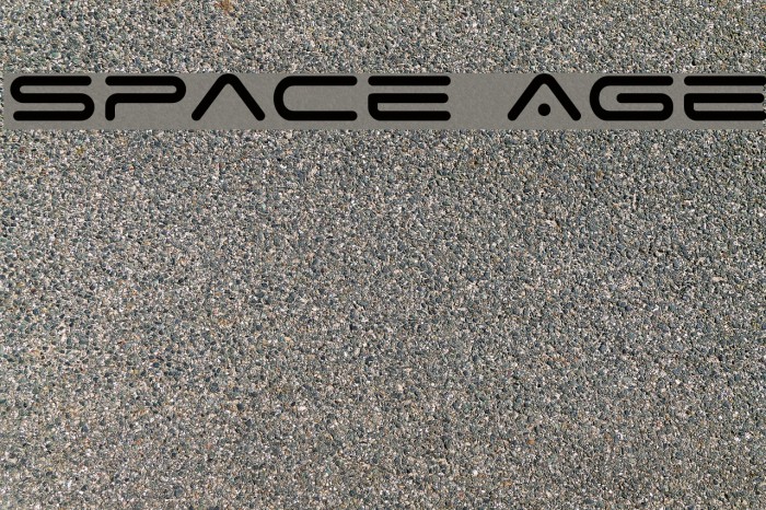 Space Age Example 2