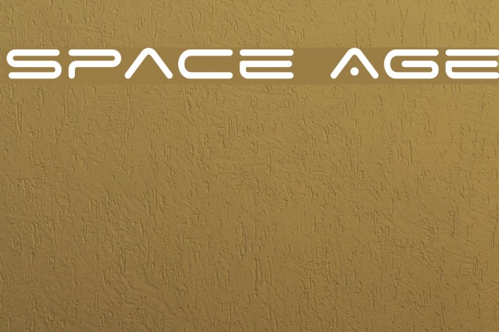 Space Age Example 3
