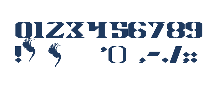 Space Angel Other Characters