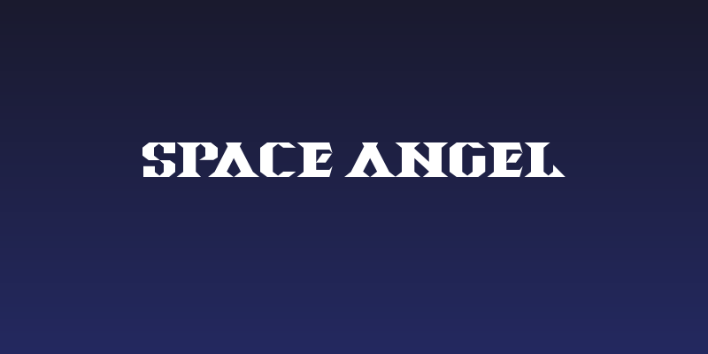 Space Angel Social Header