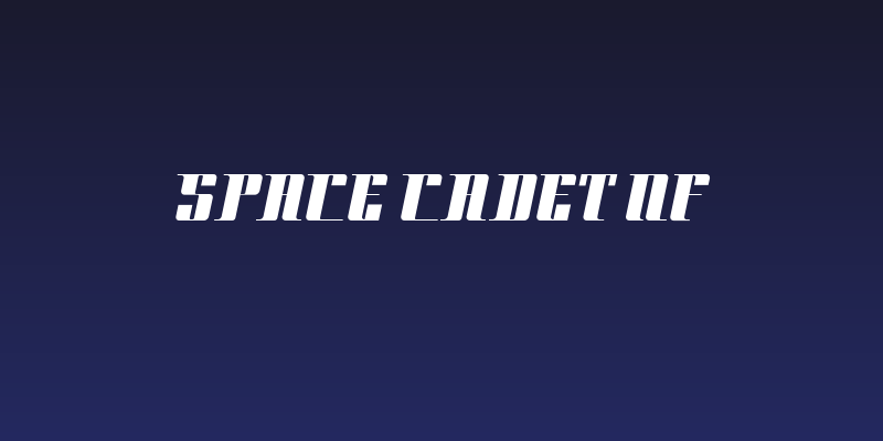 Space Cadet NF Social Header