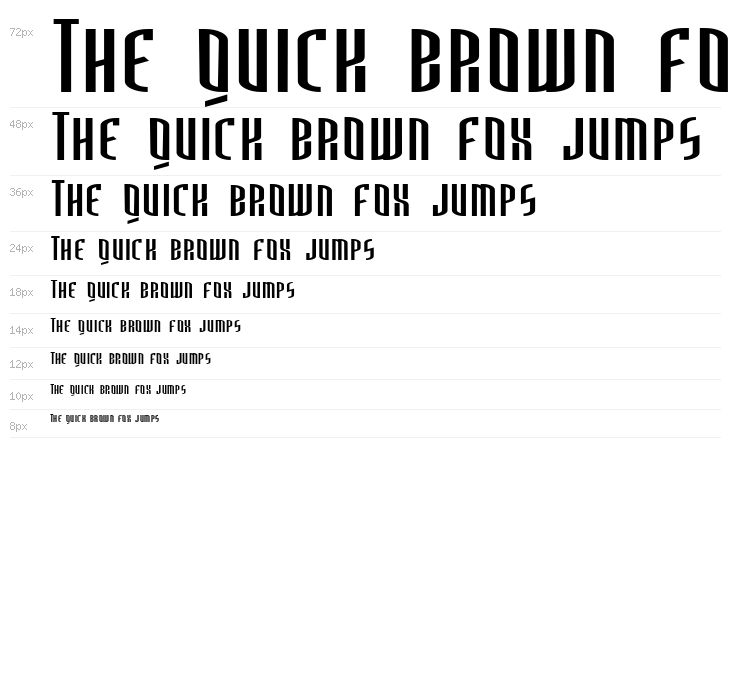 Space Cowboy Waterfall