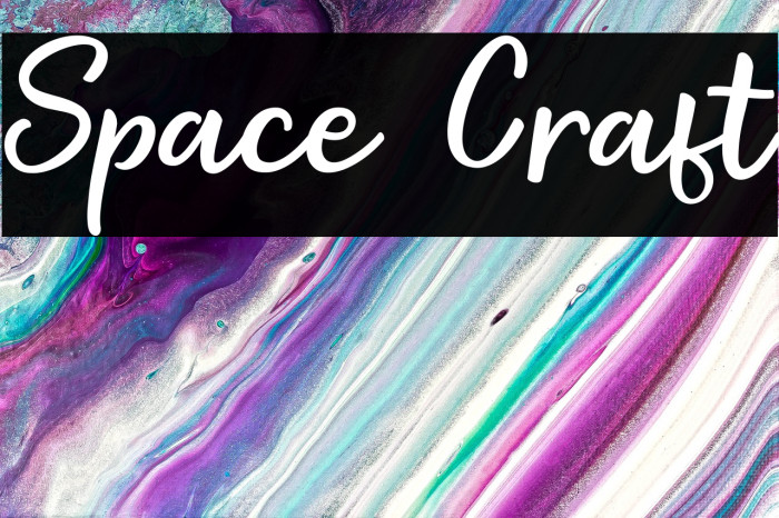 Space Craft Example 1