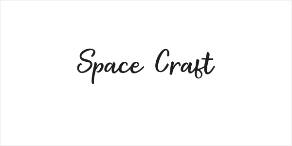 Space Craft Logo