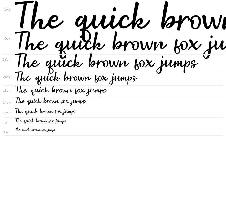 Space Craft Waterfall