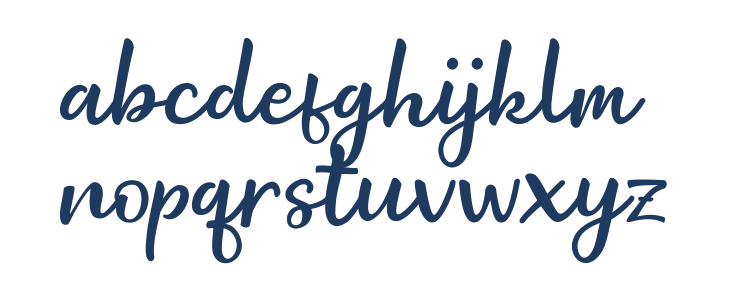 Space Craft Lowercase