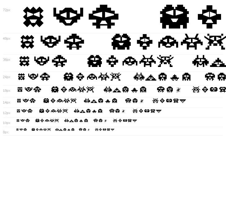 Space Crazy Zone Waterfall