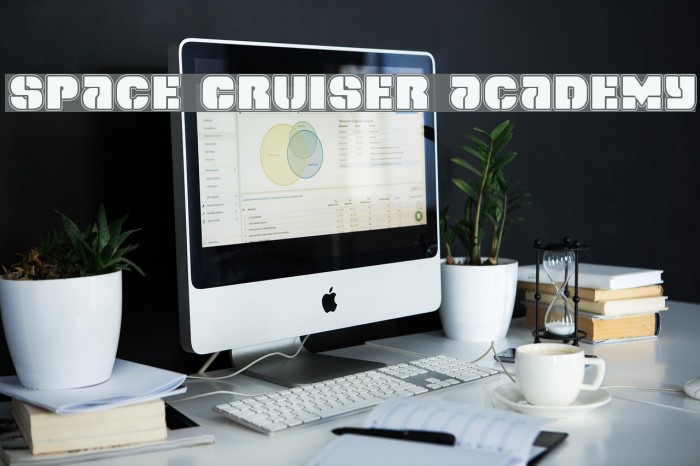 Space Cruiser Academy Example 2