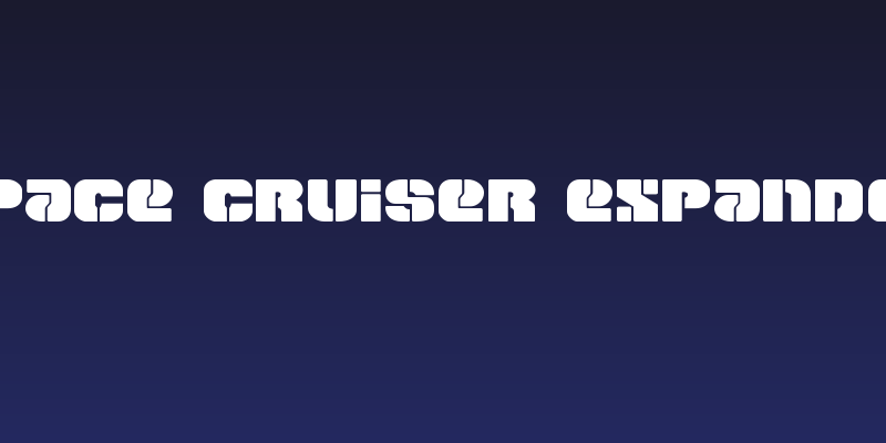 Space Cruiser Expanded Social Header