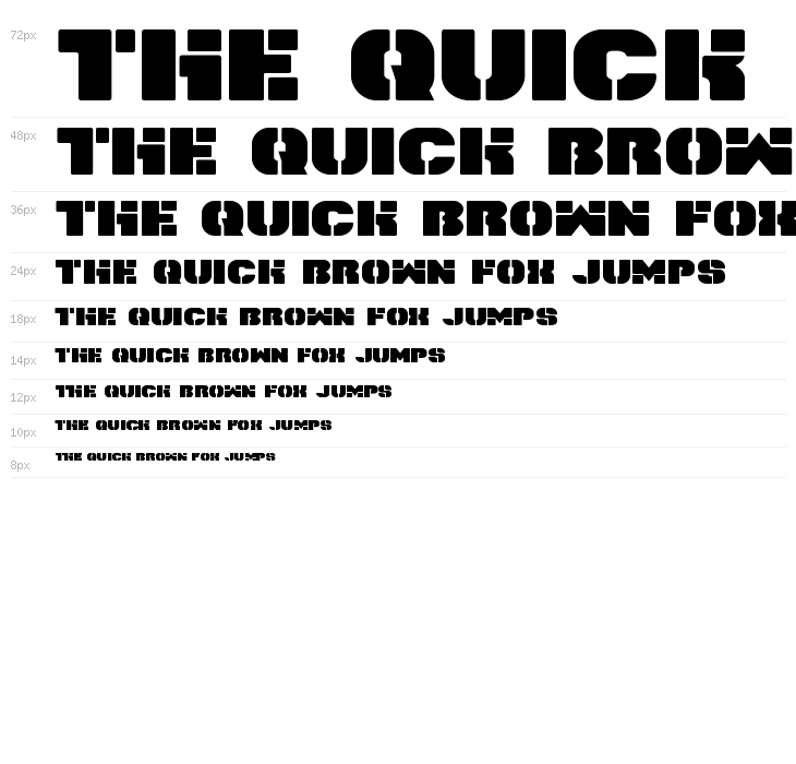 Space Cruiser Expanded Waterfall