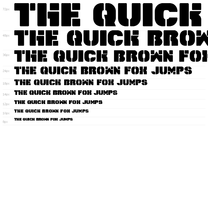 Space Cruiser Waterfall