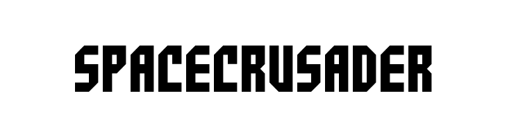 Space Crusader  لخطوط تنزيل