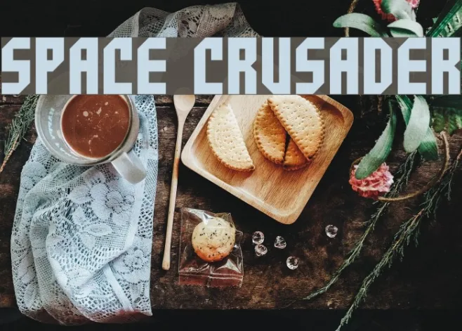 Space Crusader Example 2