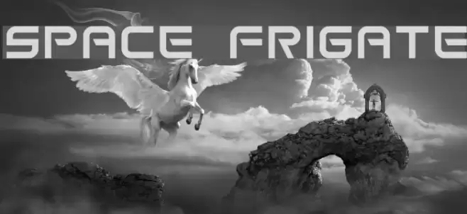 Space Frigate Fuentes examples