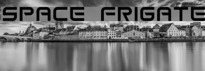 Space Frigate Fuentes examples