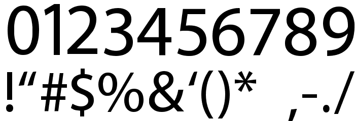 Space Geek Font OTHER CHARS