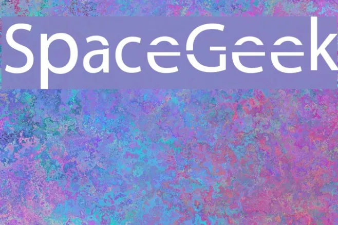 Space Geek Example 2