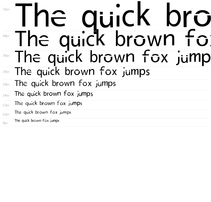 Space Geek Waterfall