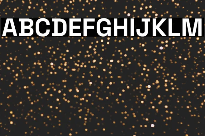 Space Grotesk Bold Example 2