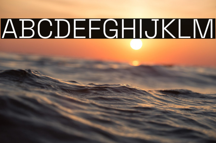 Space Grotesk Light Example 1