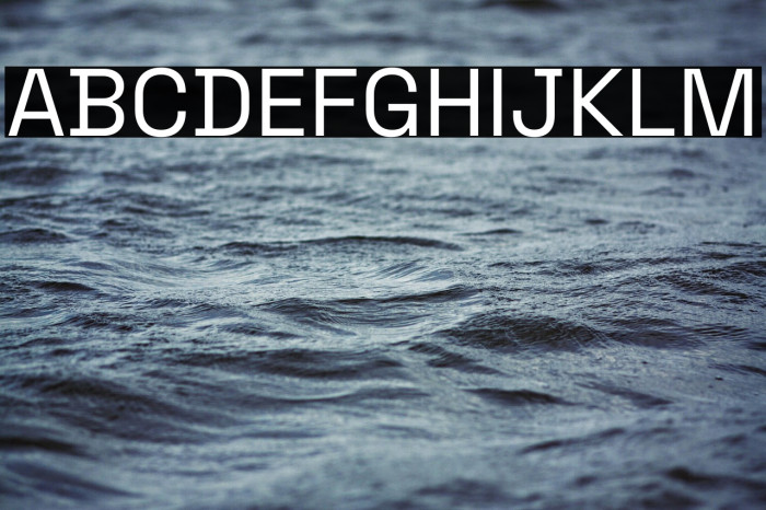 Space Grotesk Regular Example 1